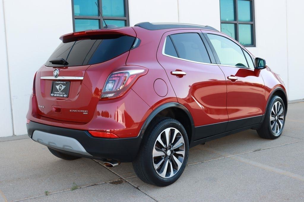 Buick Encore  2018