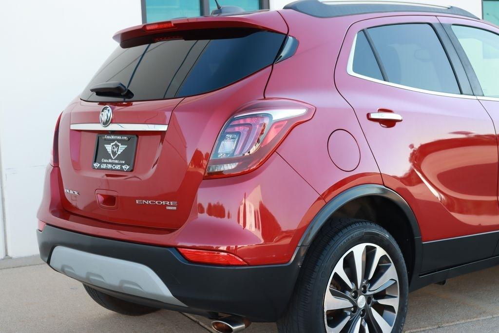 Buick Encore  2018