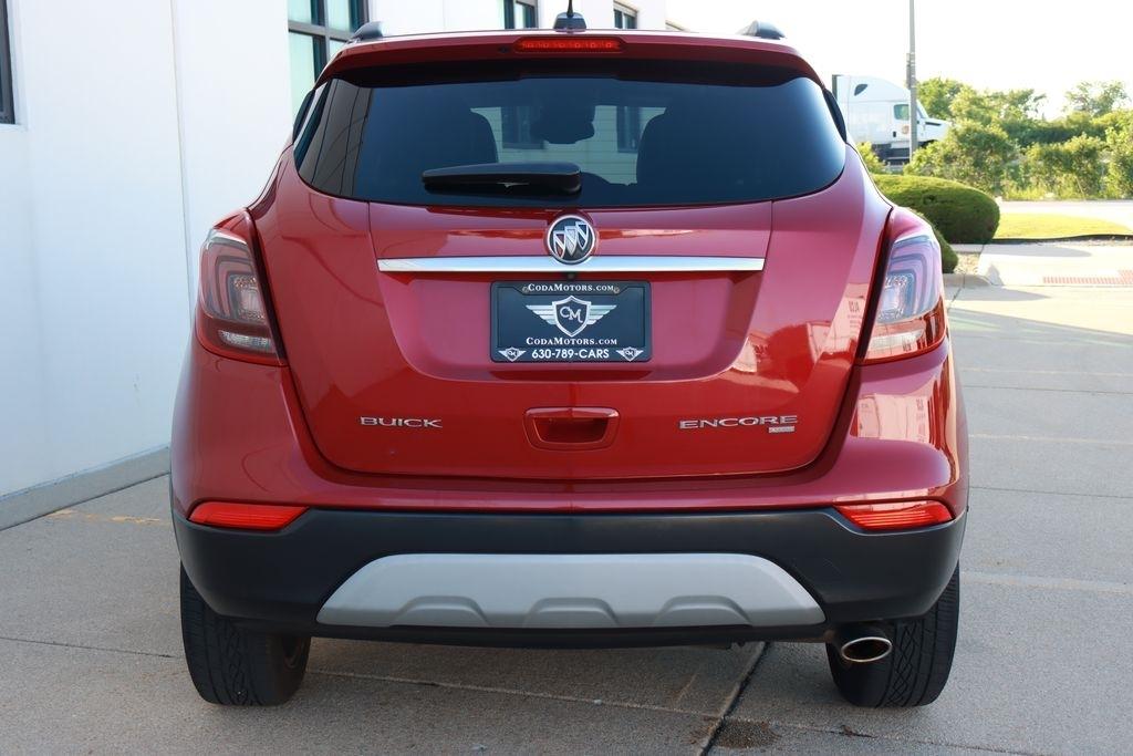 Buick Encore  2018