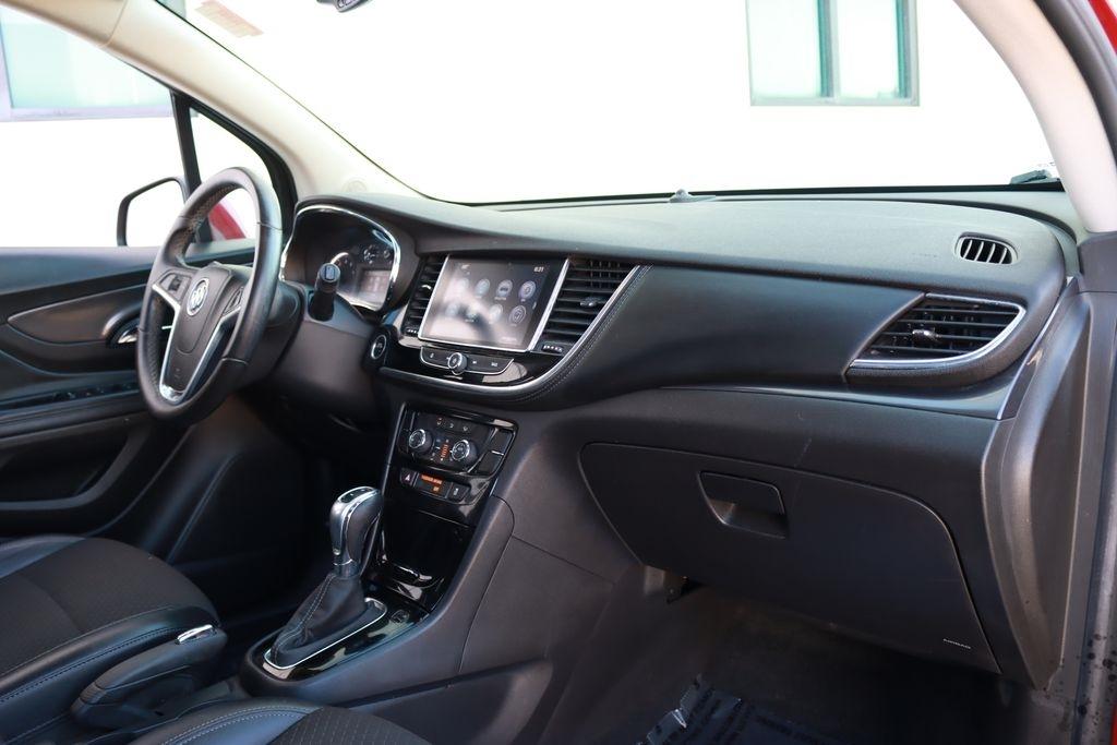Buick Encore  2018