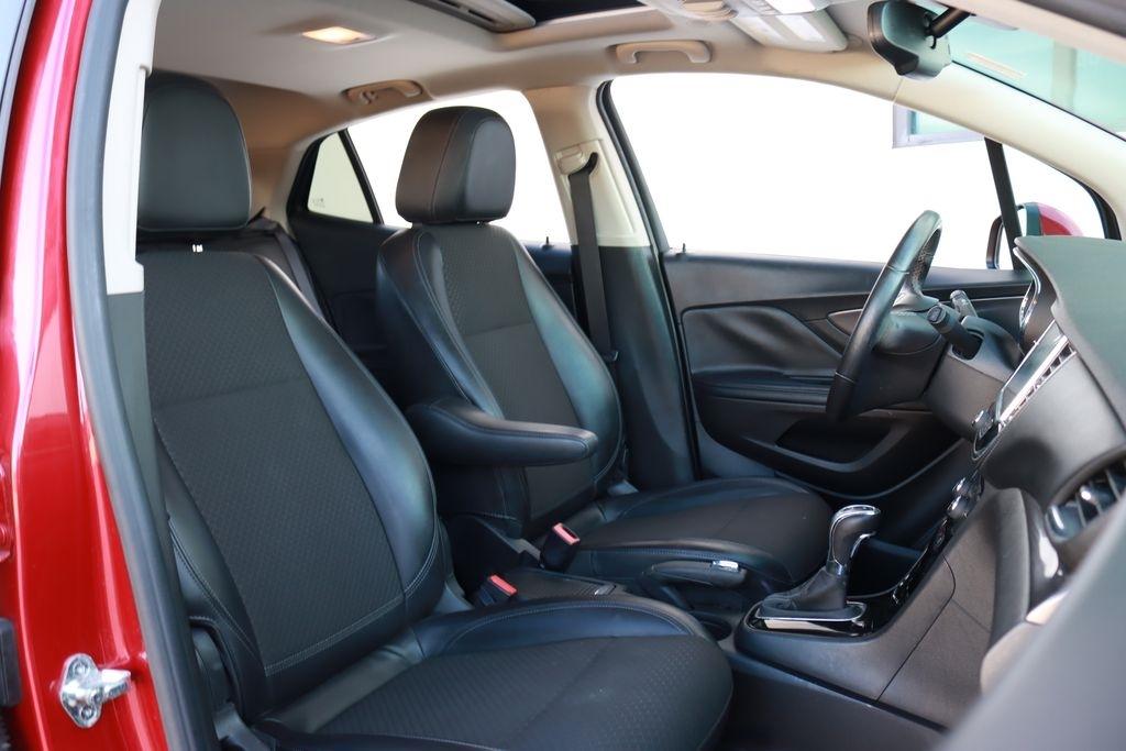 Buick Encore  2018