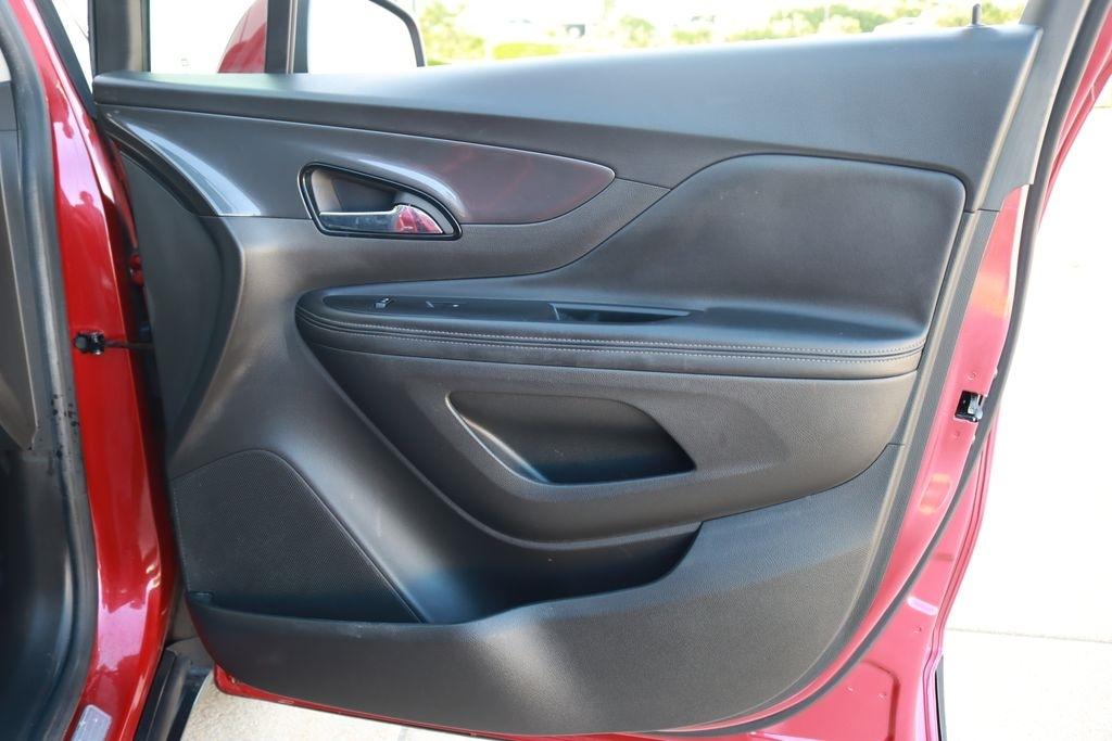 Buick Encore  2018