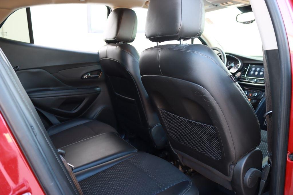 Buick Encore  2018