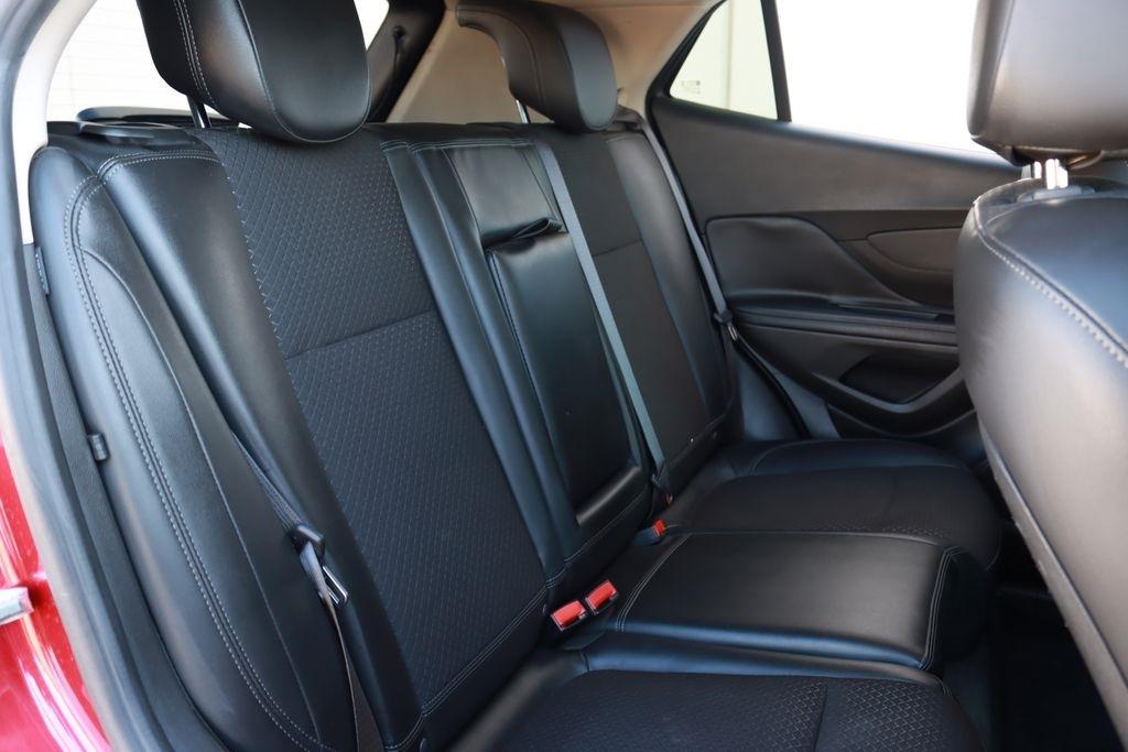 Buick Encore  2018