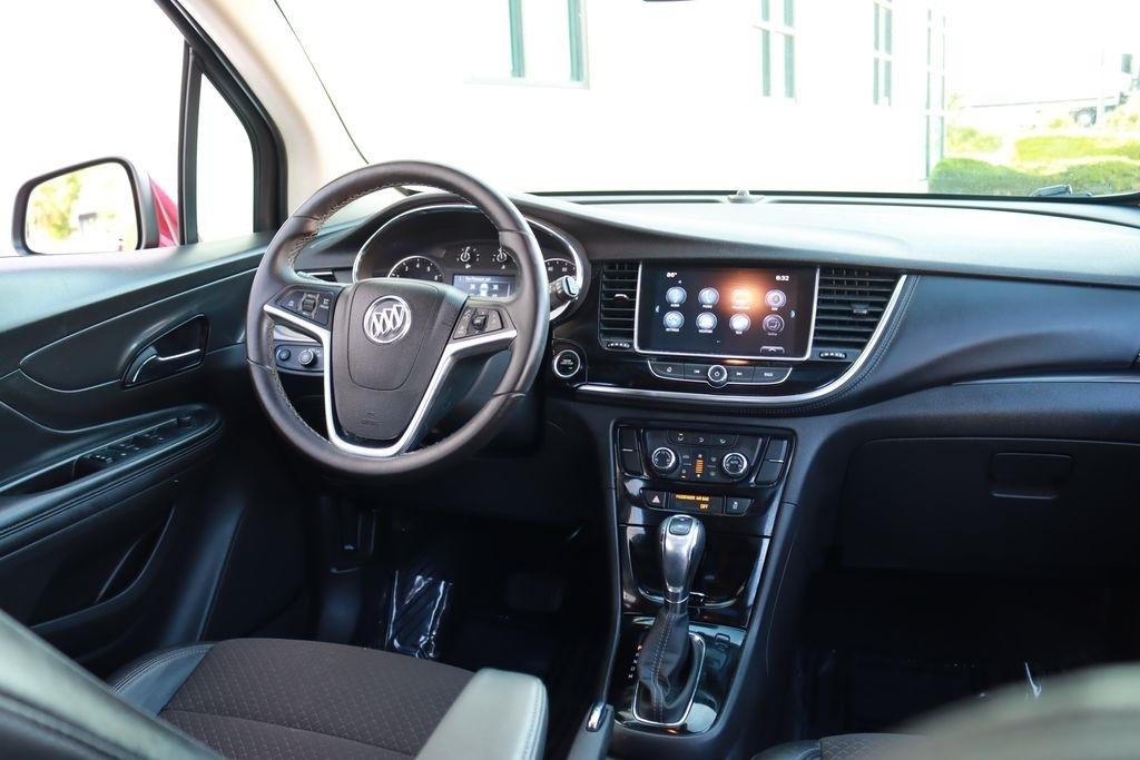 Buick Encore  2018