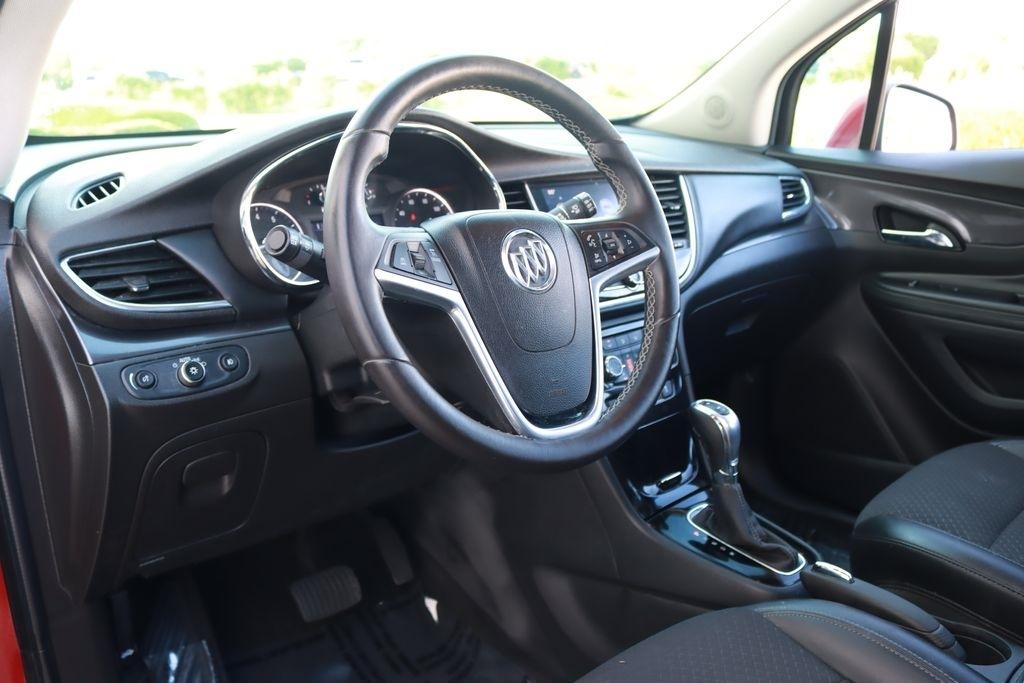 Buick Encore  2018