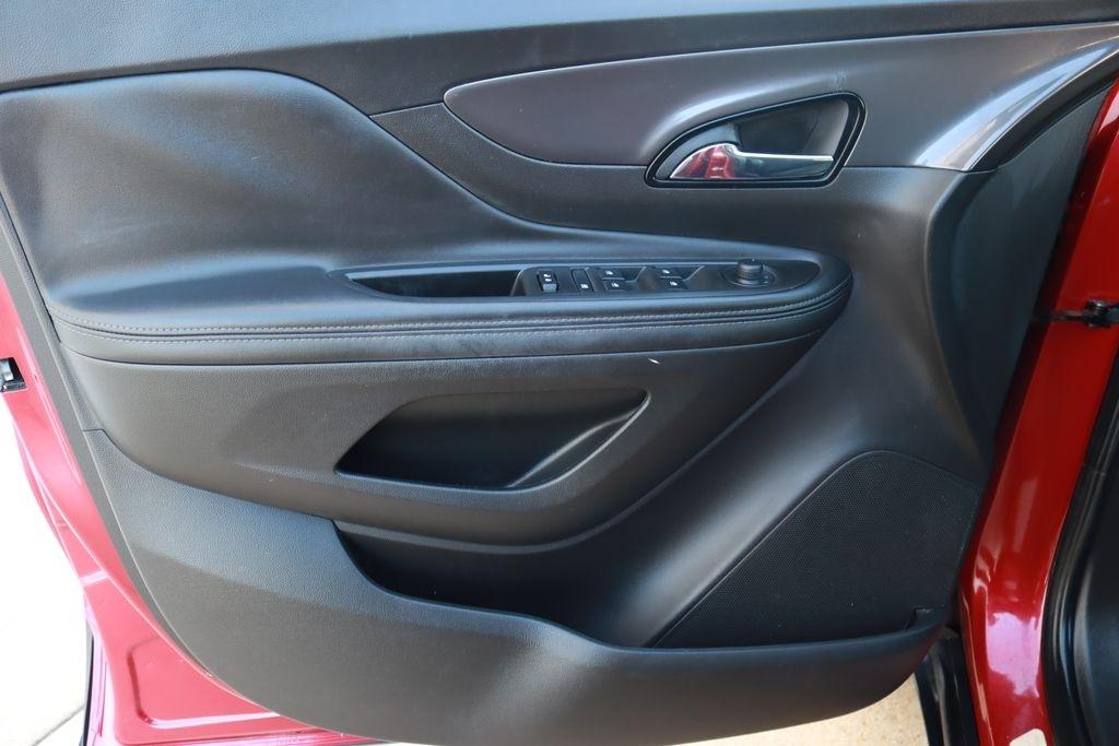 Buick Encore  2018