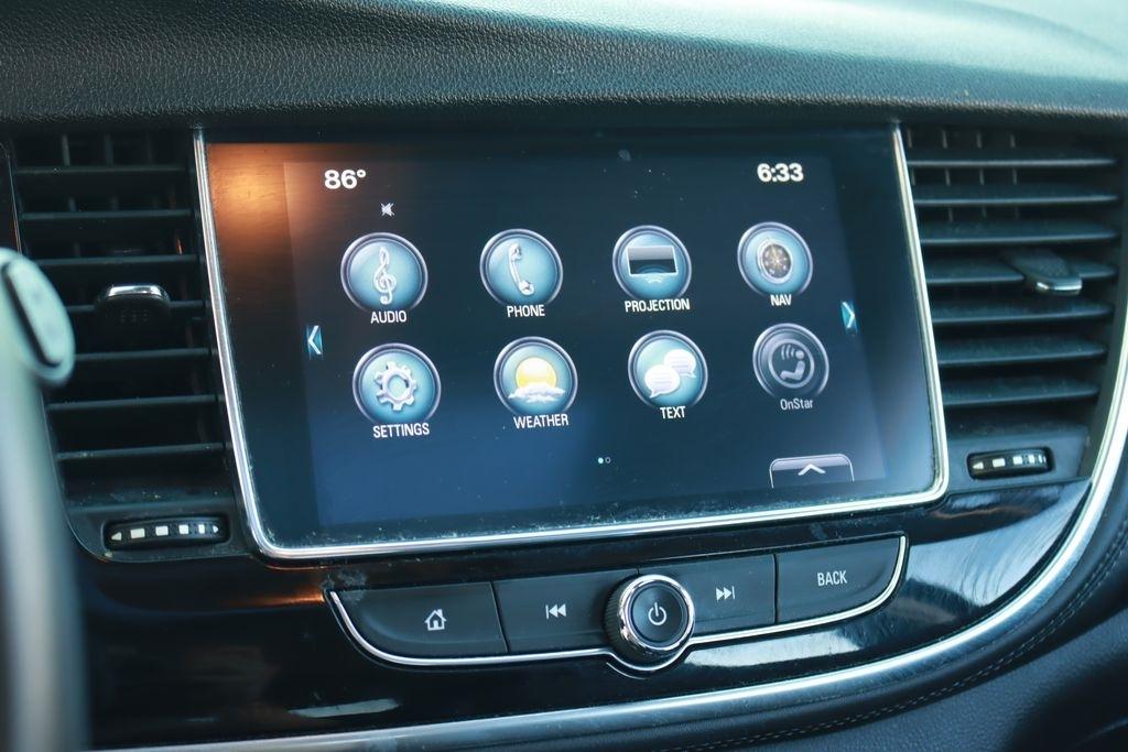 Buick Encore  2018