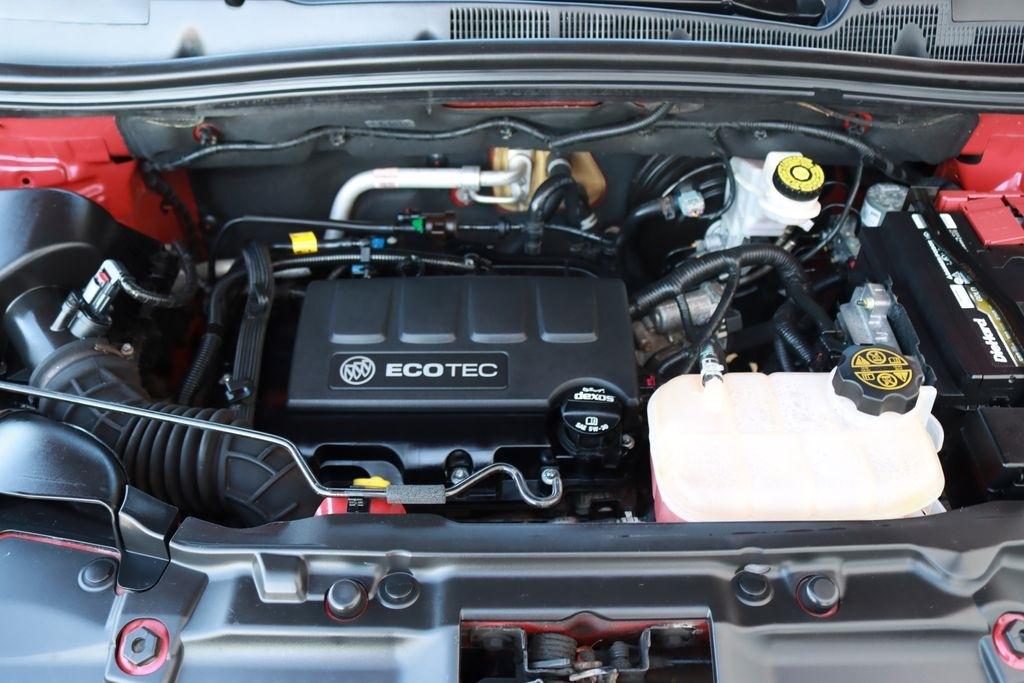 Buick Encore  2018