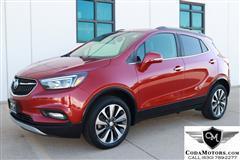 2018 Buick Encore 