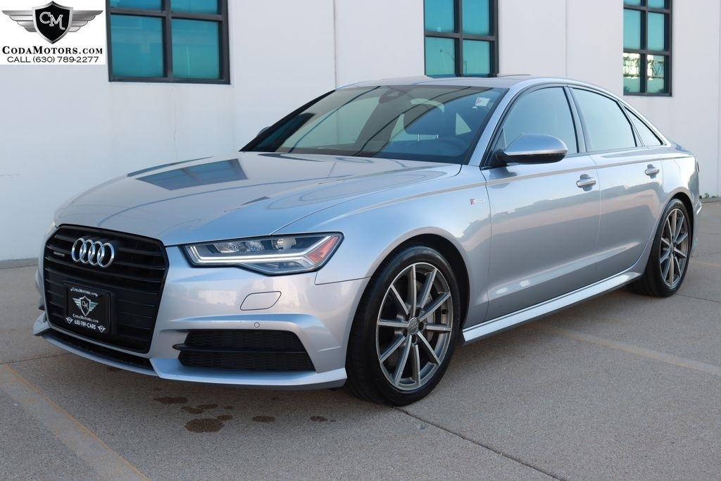 2016 Audi A6 3.0T Prestige