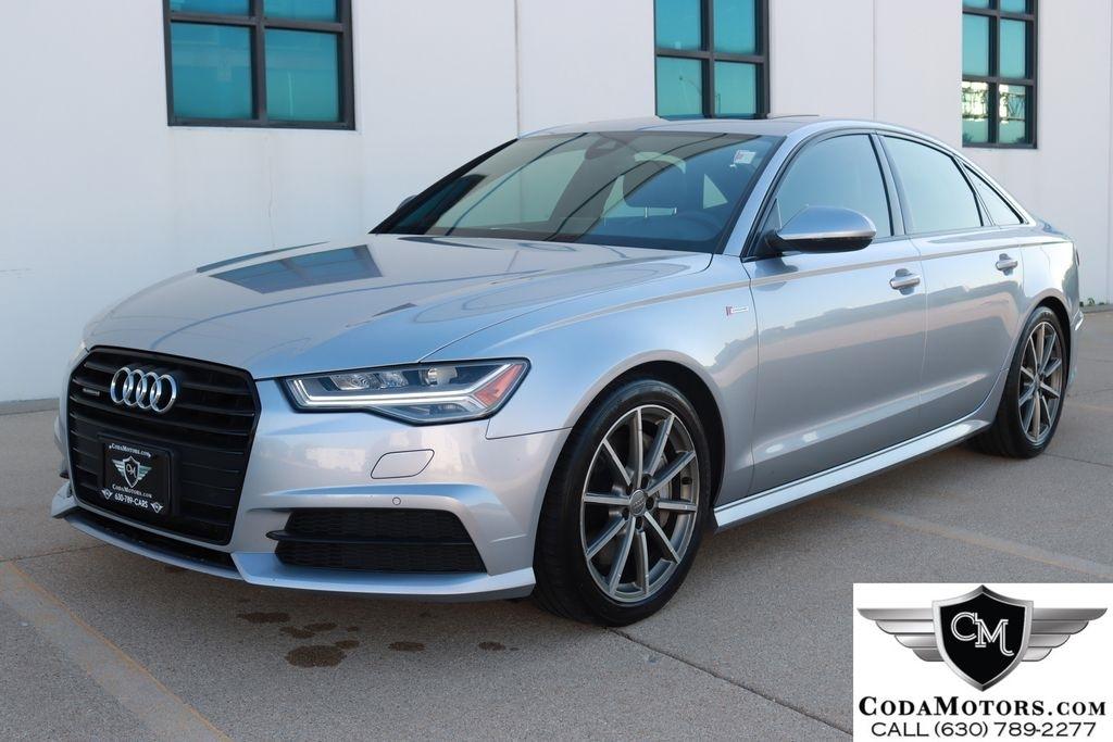 2016 Audi A6 3.0T Prestige