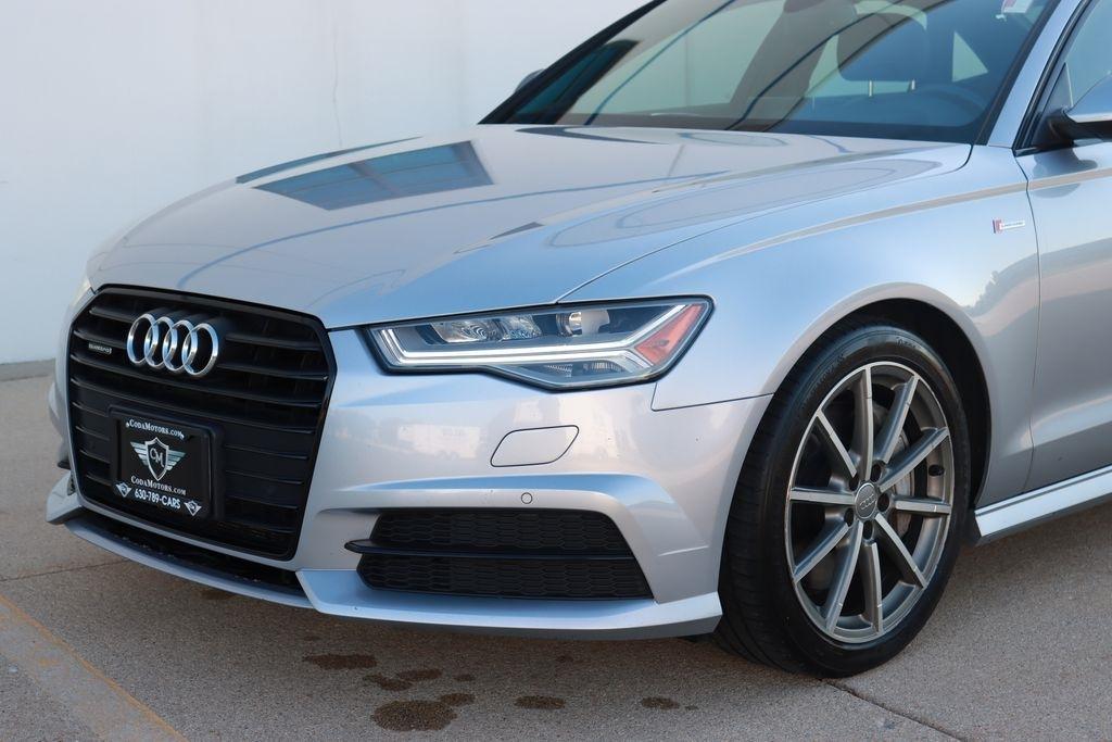 Audi A6  2016