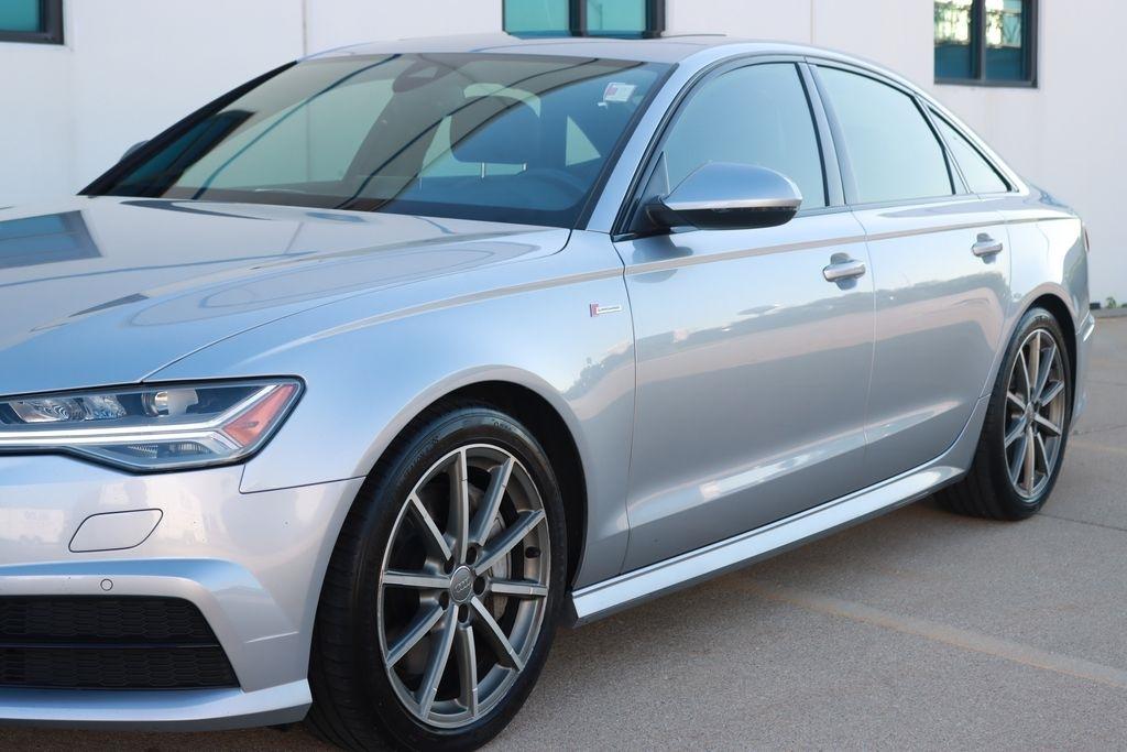 Audi A6  2016