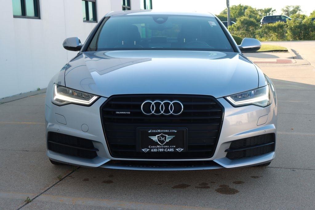 Audi A6  2016