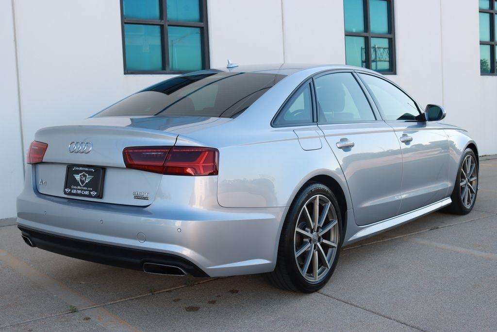 Audi A6  2016