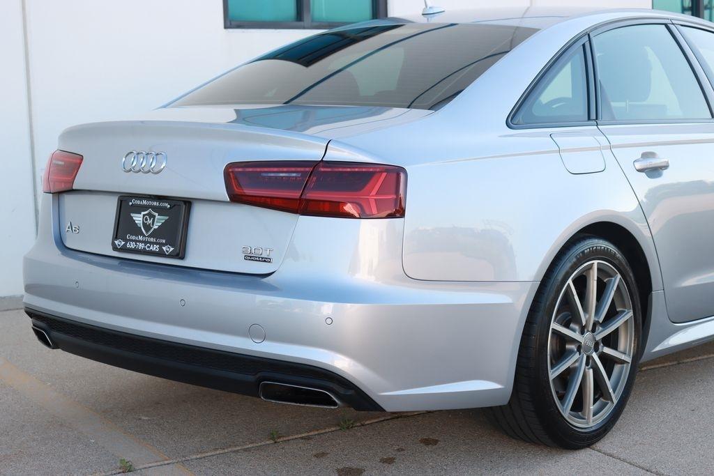 Audi A6  2016