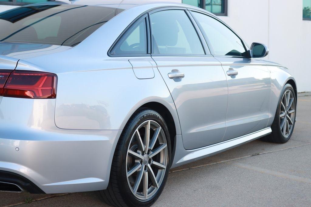 Audi A6  2016