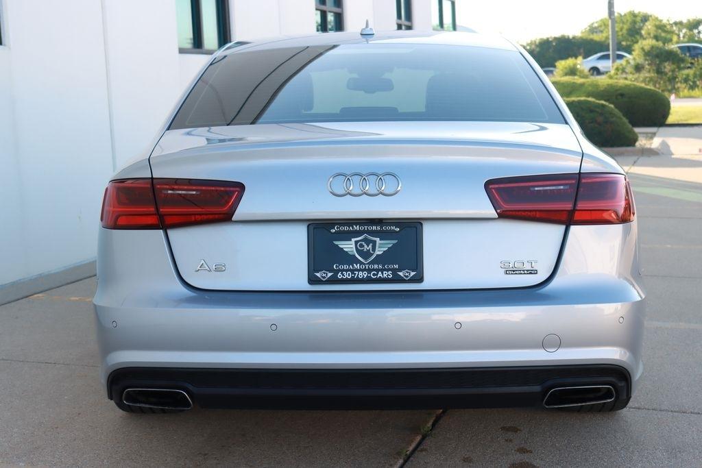 Audi A6  2016