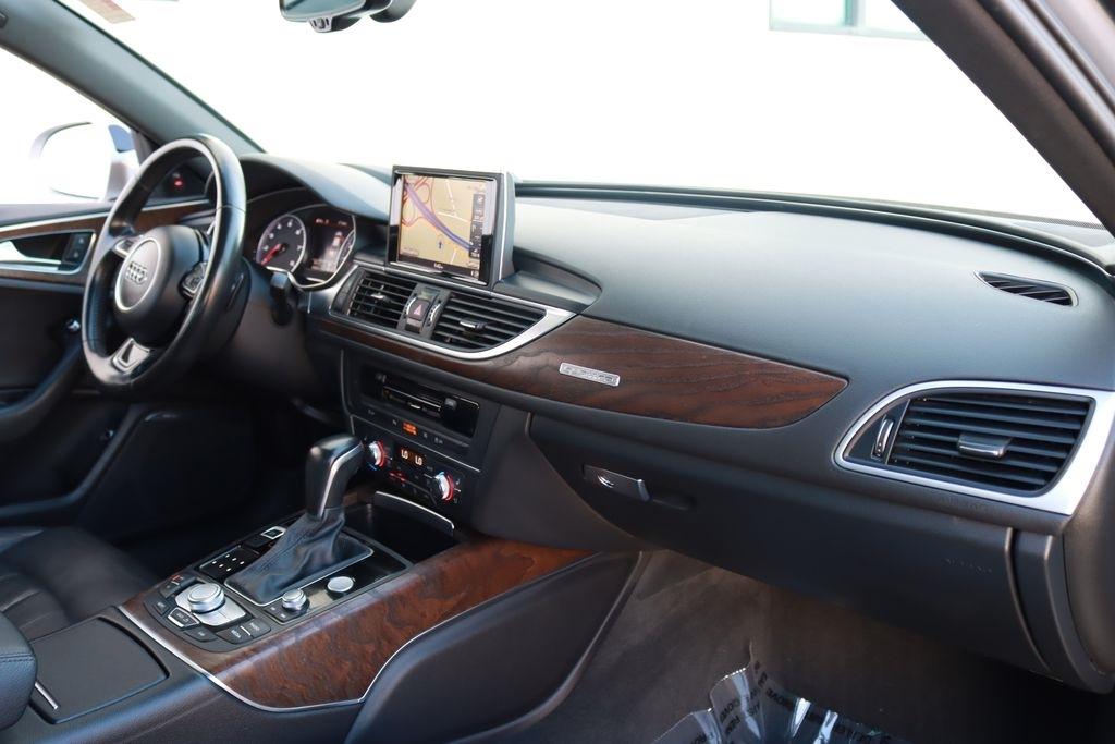 Audi A6  2016
