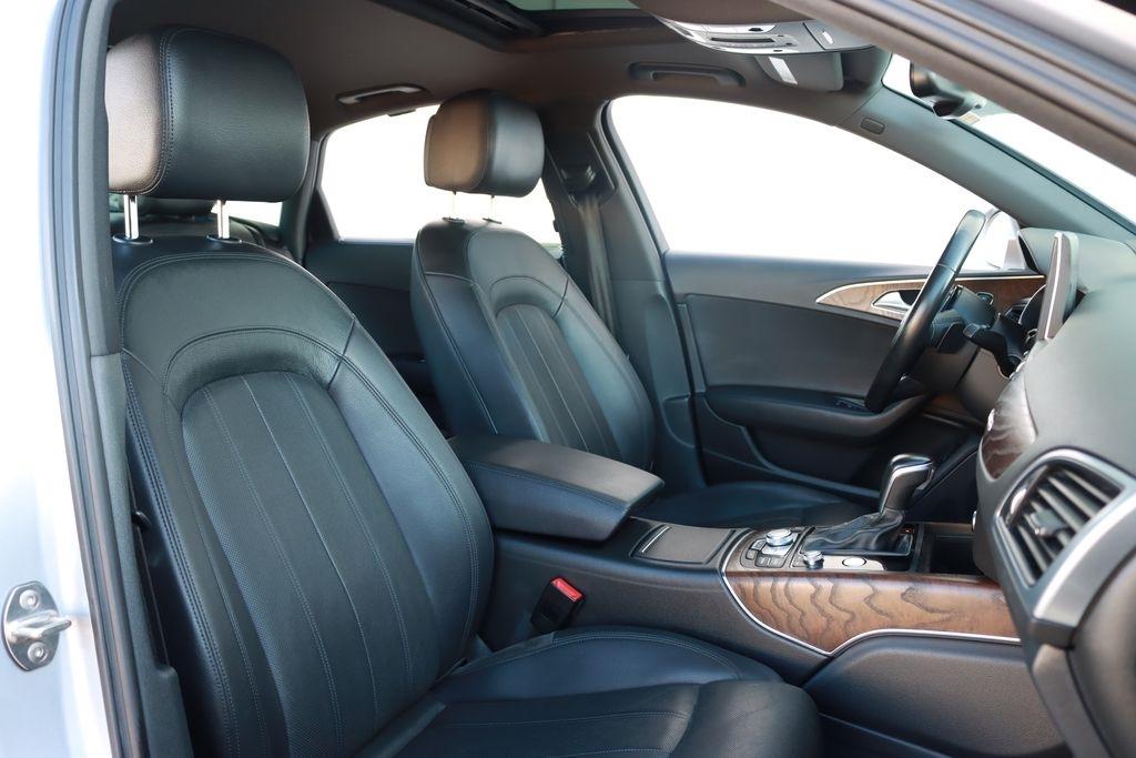 Audi A6  2016
