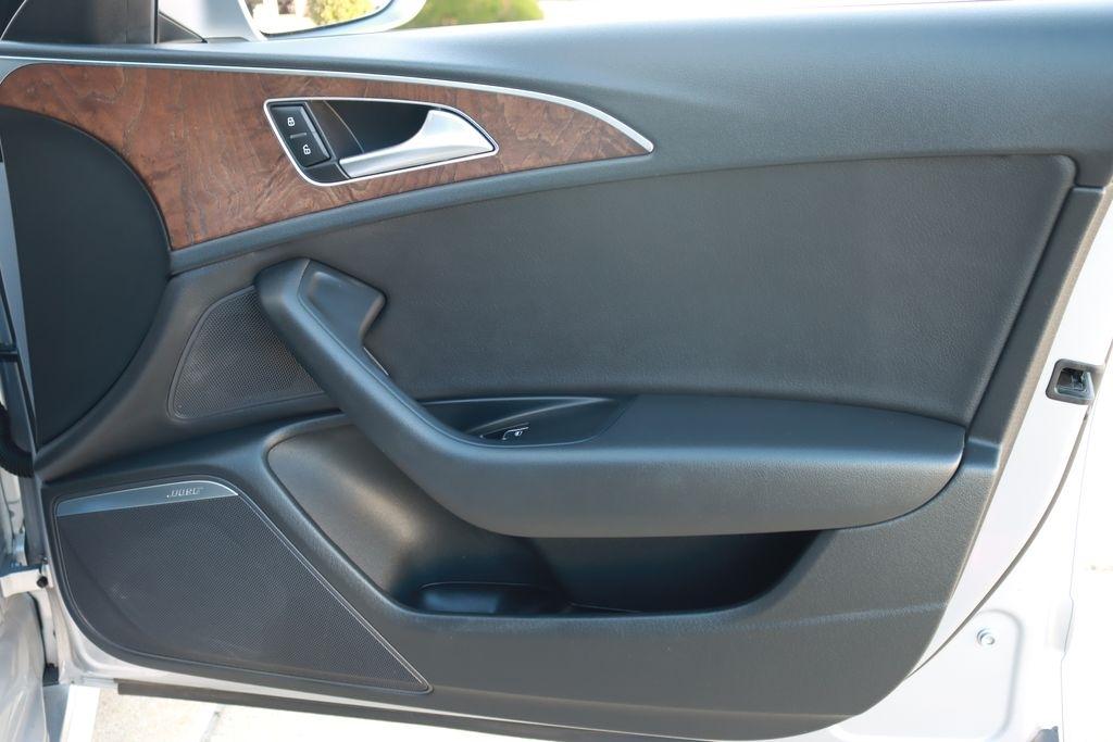 Audi A6  2016