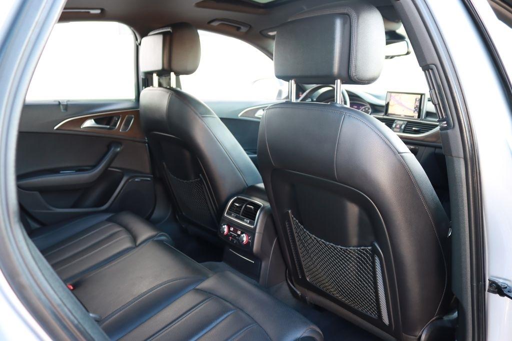 Audi A6  2016