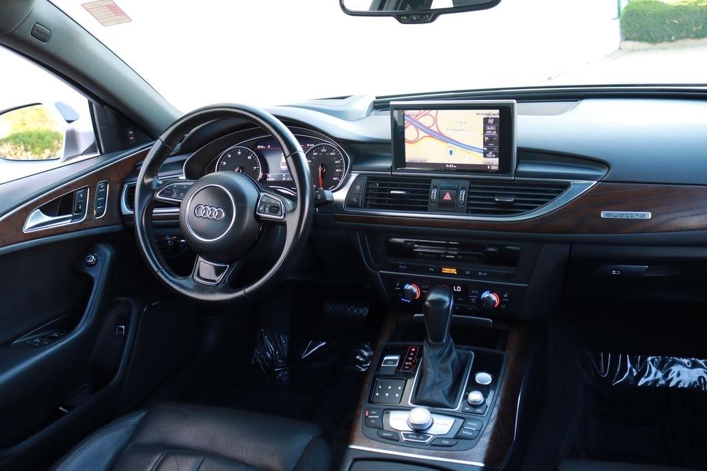 Audi A6  2016