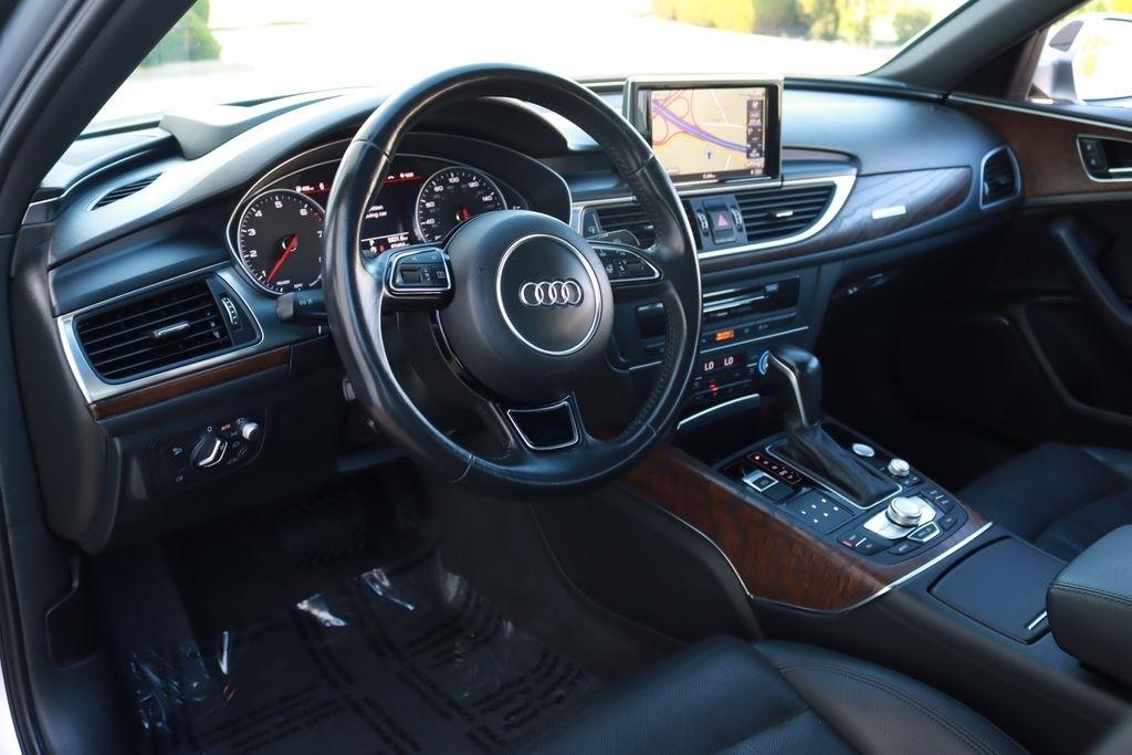 Audi A6  2016
