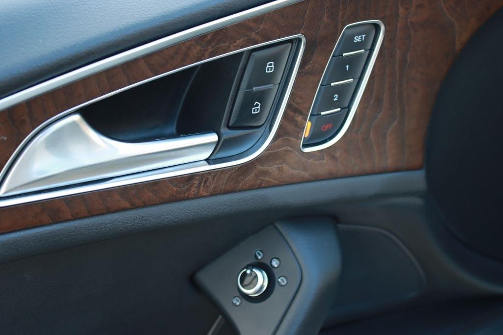 Audi A6  2016