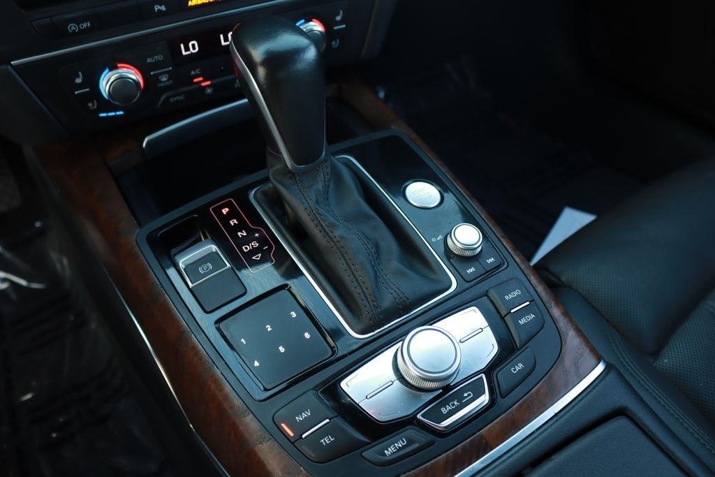 Audi A6  2016