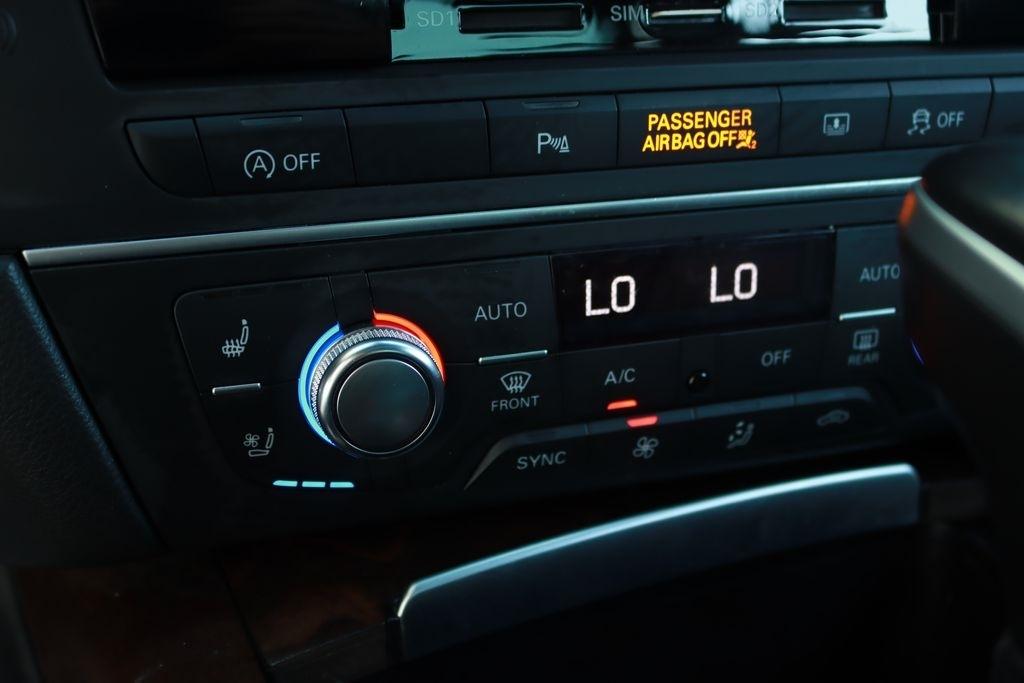 Audi A6  2016