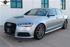 2016 Audi A6 