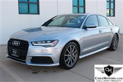 2016 Audi A6 