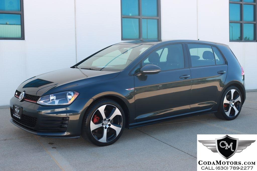 Volkswagen GTI  2015