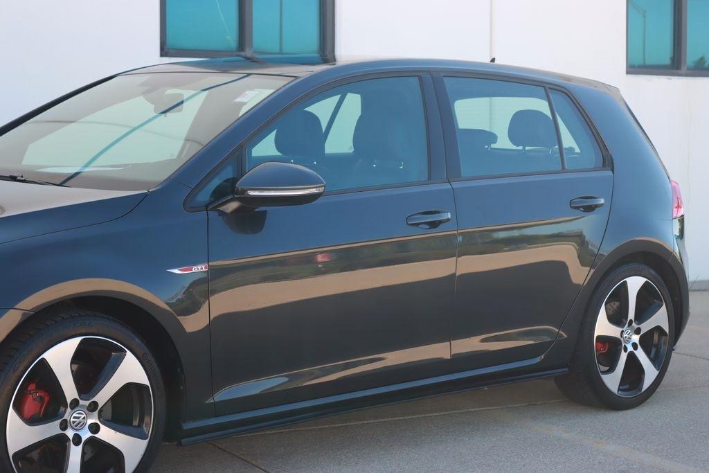 Volkswagen GTI  2015