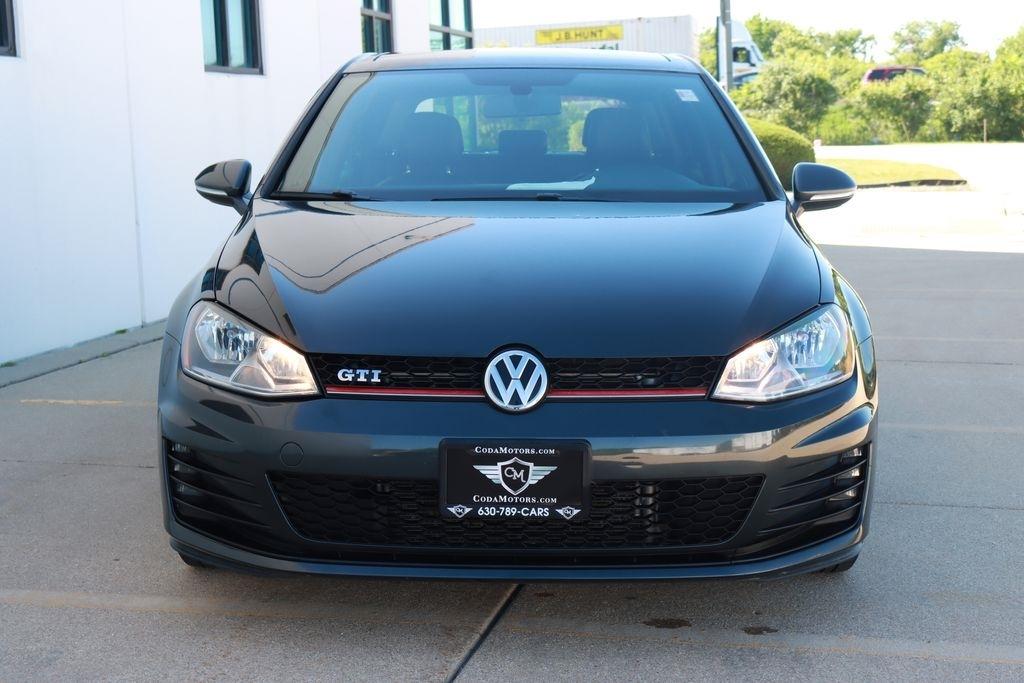 Volkswagen GTI  2015