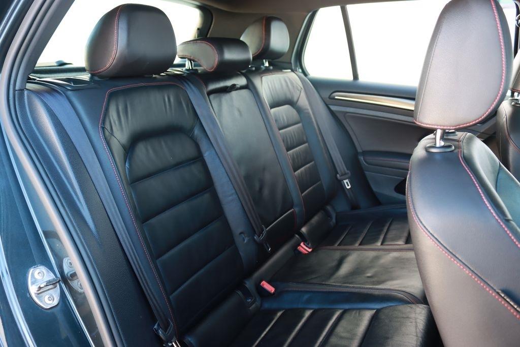Volkswagen GTI  2015