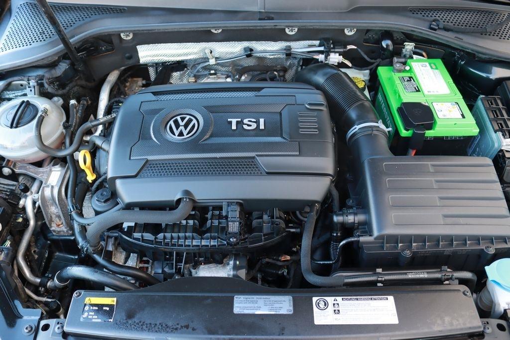 Volkswagen GTI  2015