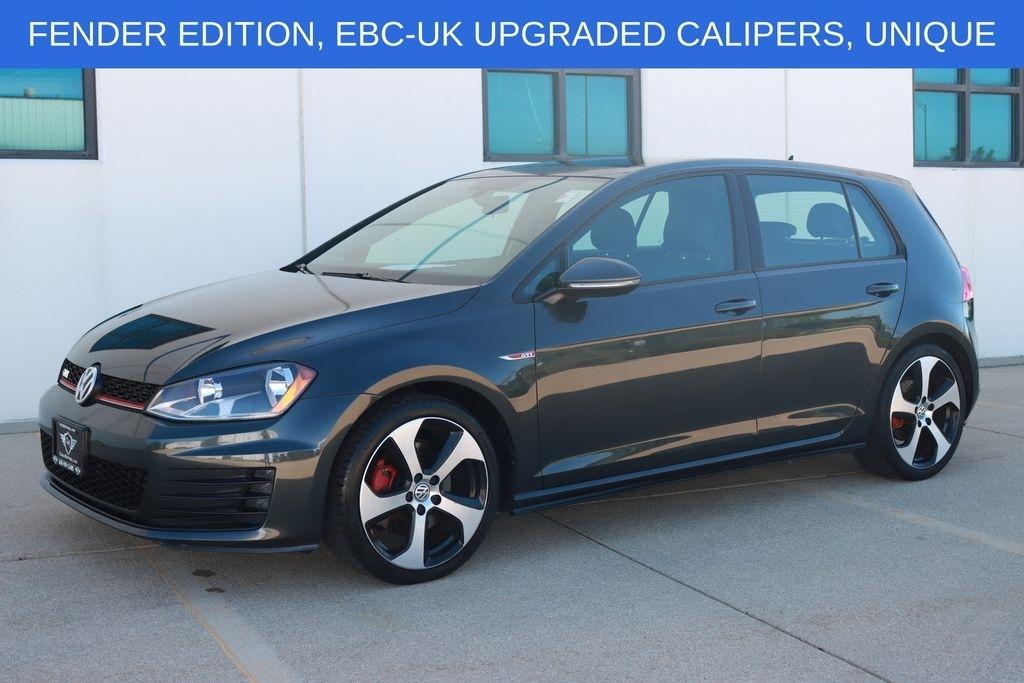 Volkswagen GTI  2015