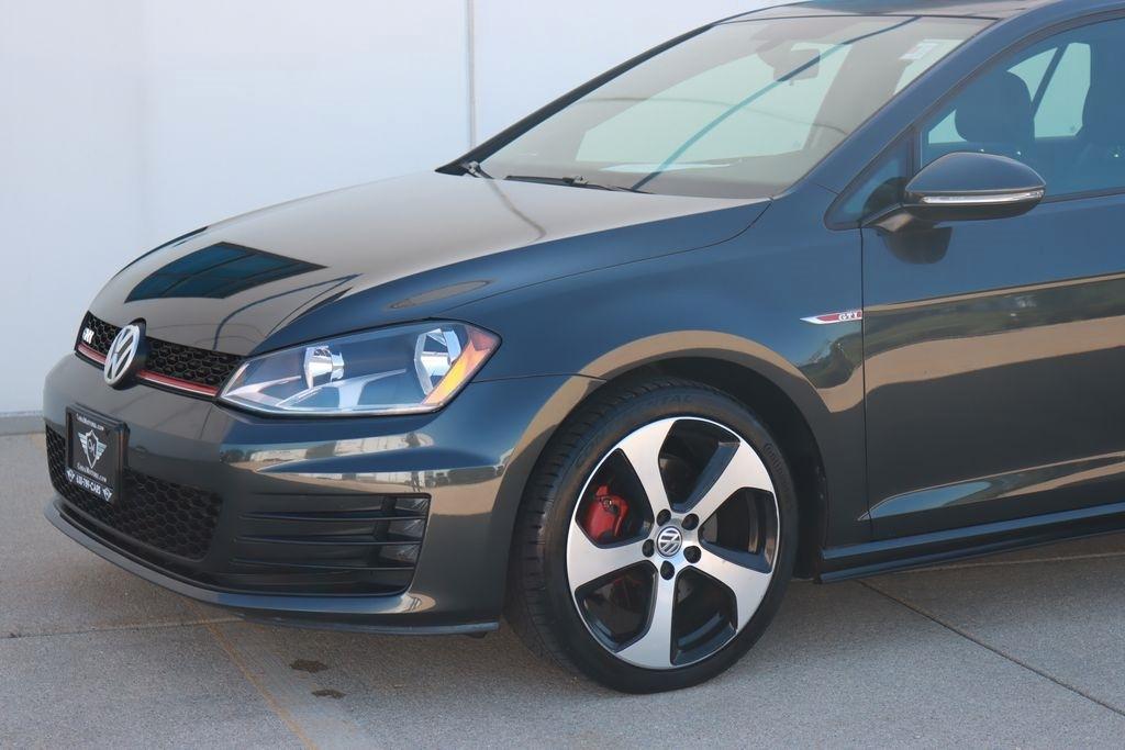 Volkswagen GTI  2015
