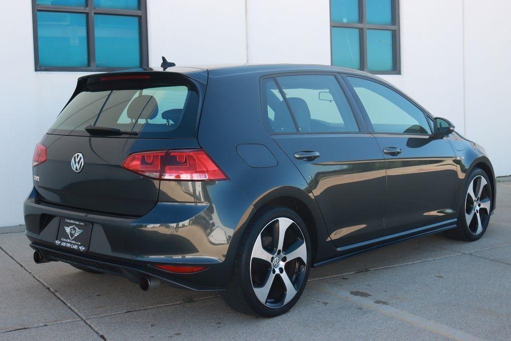 Volkswagen GTI  2015
