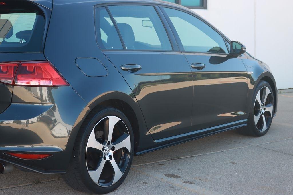 Volkswagen GTI  2015
