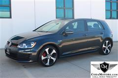 2015 Volkswagen GTI 