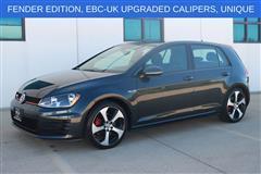 2015 Volkswagen GTI 