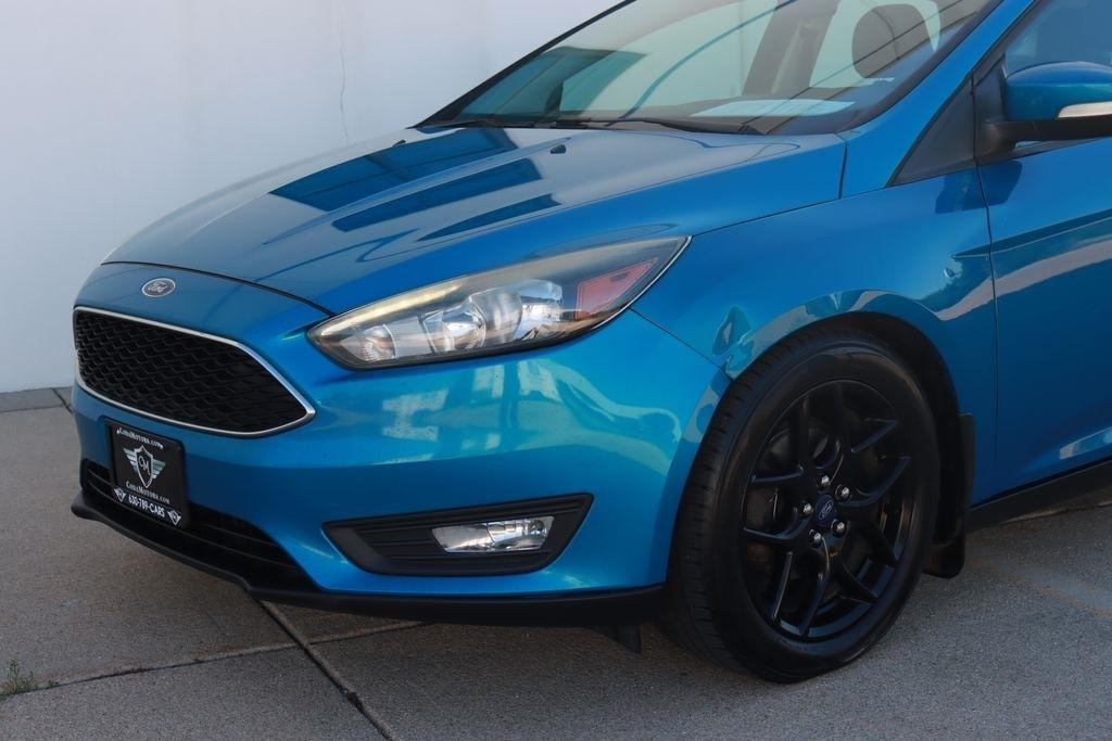 Ford Focus  2015