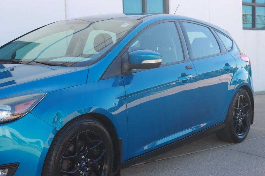 Ford Focus  2015