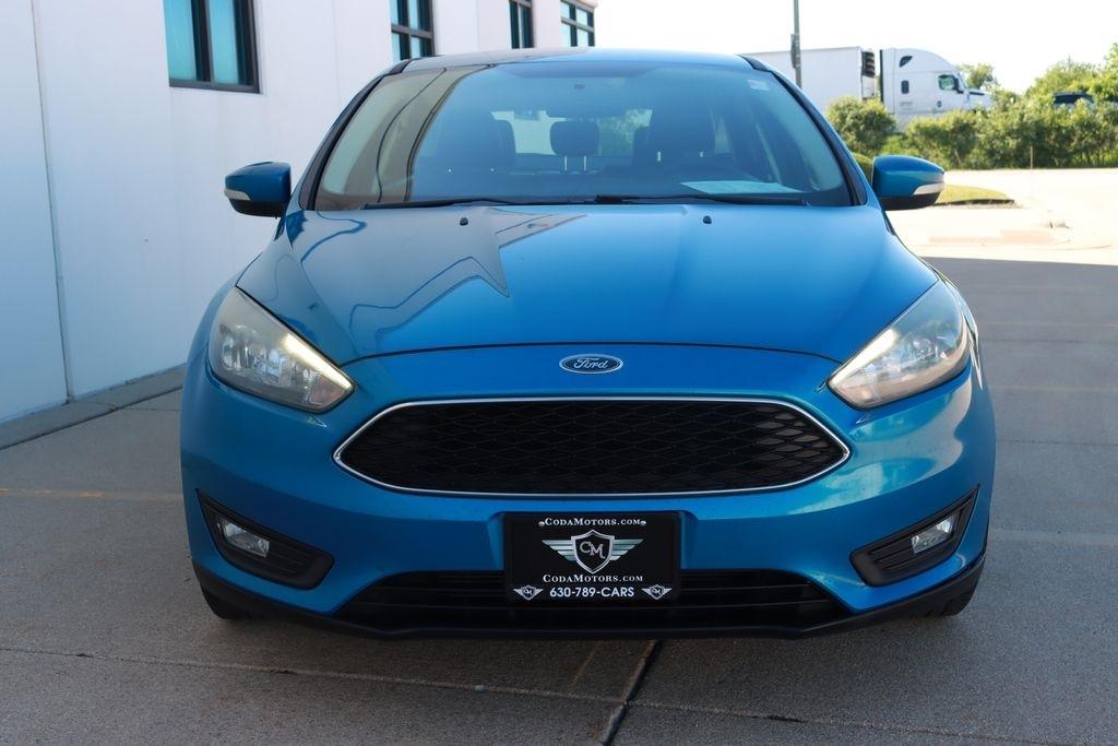 Ford Focus  2015