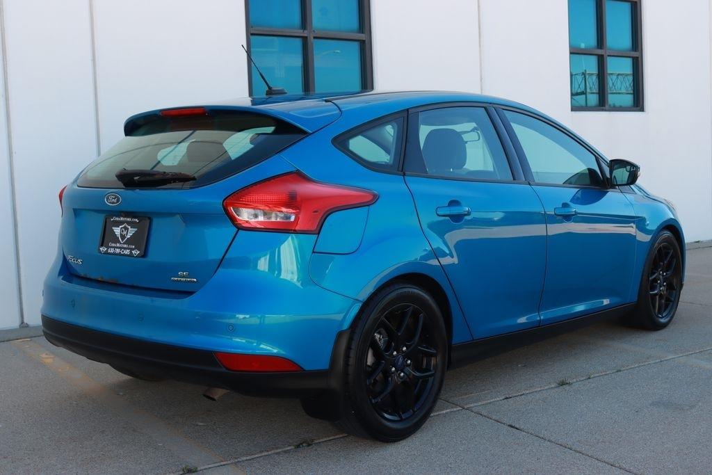 Ford Focus  2015