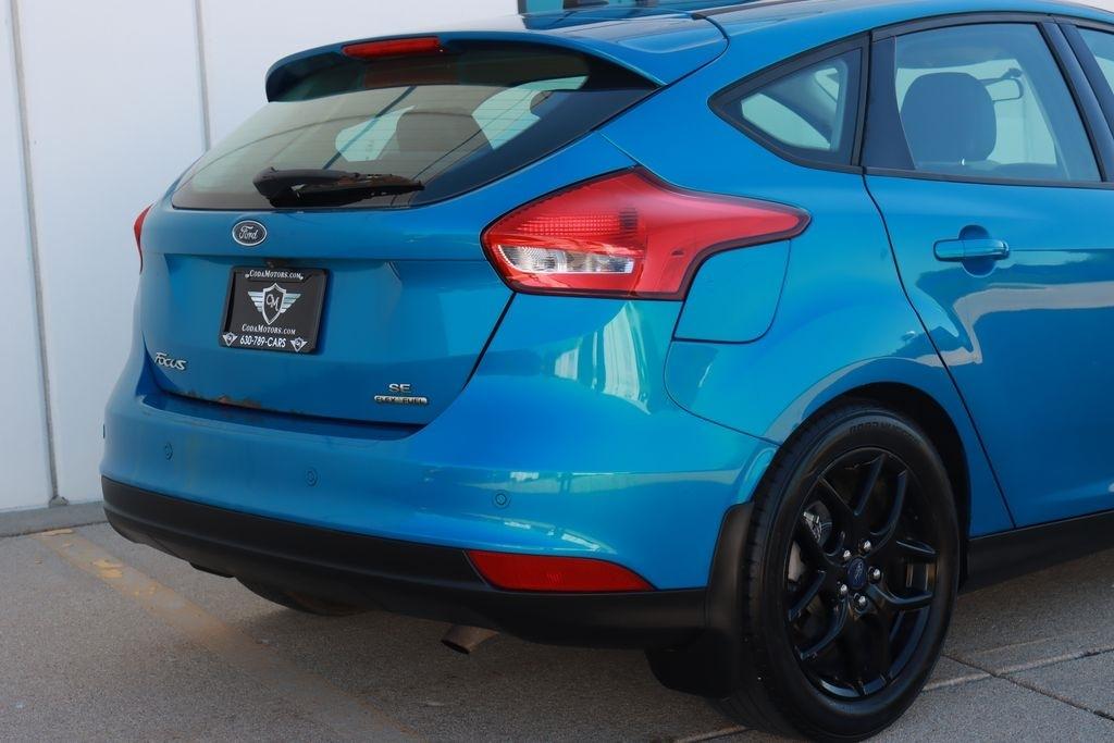 Ford Focus  2015